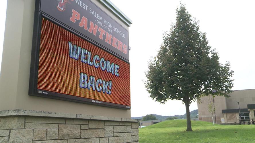 West Salem schools open after two weeks of virtual learning