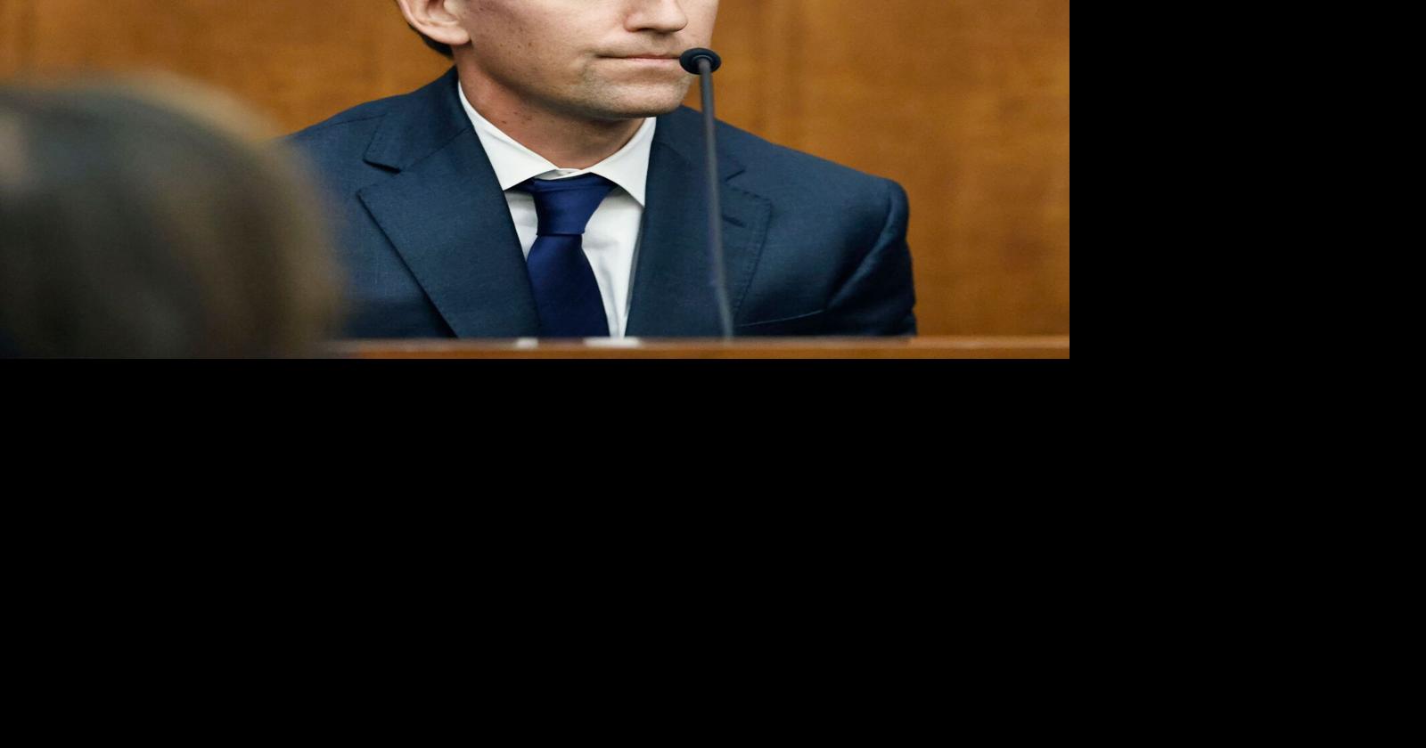 Ex-husband of Lindsay Clancy, accused of murdering their 3 children, called to testify in her trial Greg Derr/Pool/The Patriot Ledger via CNN Newsource Jul 27, 2026 Jul 27, 2026 Updated 6 mins ago