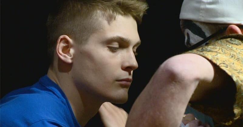 The Great River Spring Classic : Arm wrestling tournament - Vimarsana News