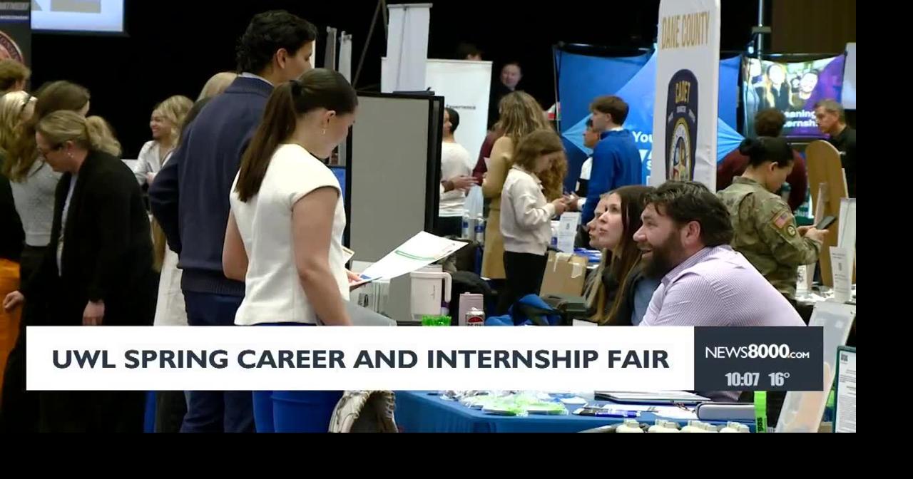 UWL Spring Career and Internship Fair | News | news8000.com