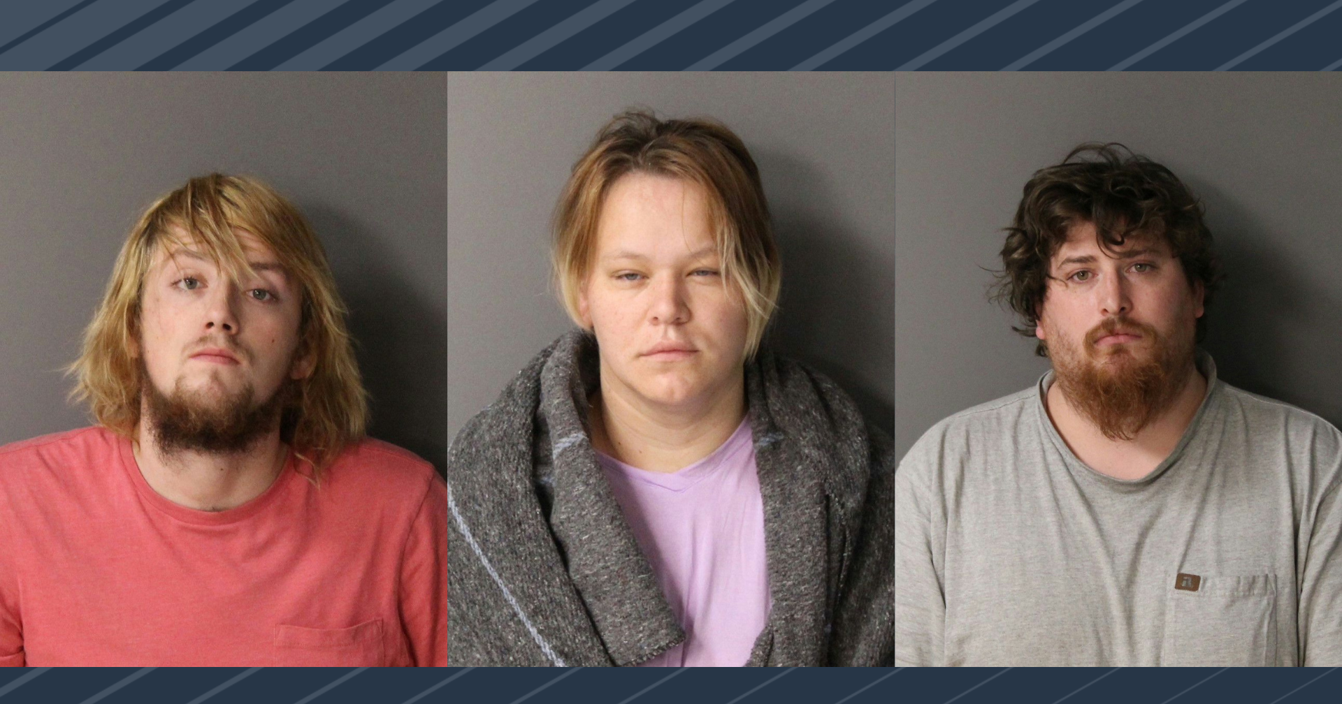 Two kidnapping suspects arrested in Wisconsin waive extradition, will return to Indiana - Vimarsana News