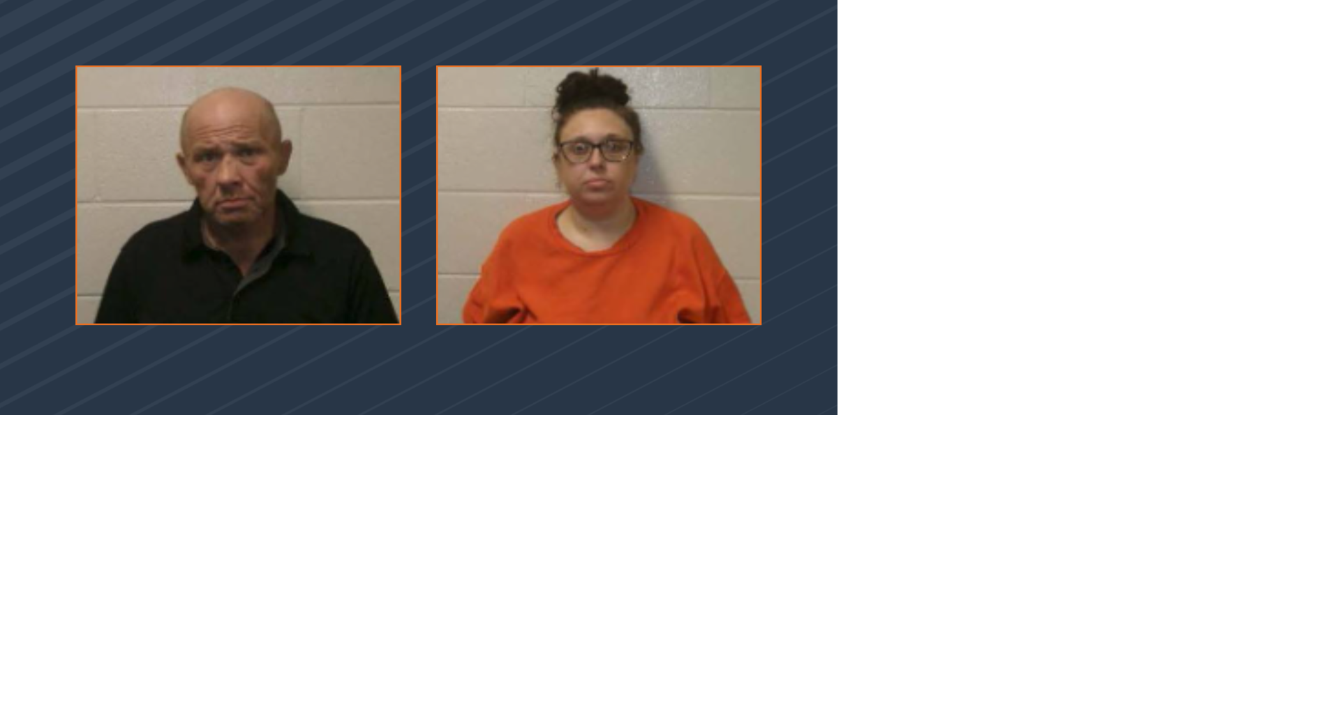 Man and woman arrested for meth charges after Tomah traffic stop ...