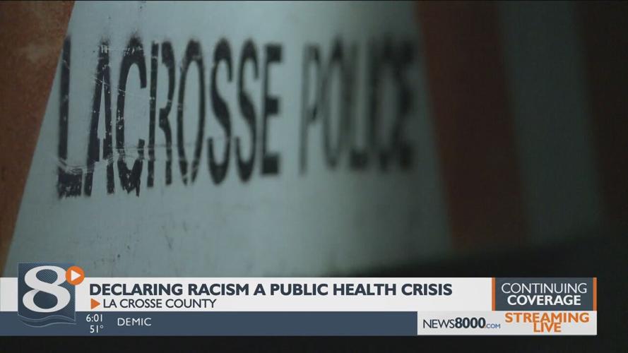 ‘Everybody’s safety is at risk here’ La Crosse leaders reinforce