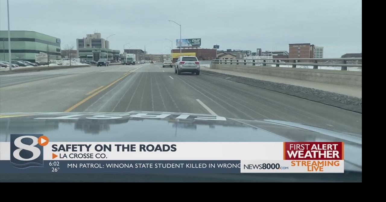 La Crosse County highway crews strive to stay ahead of weather to