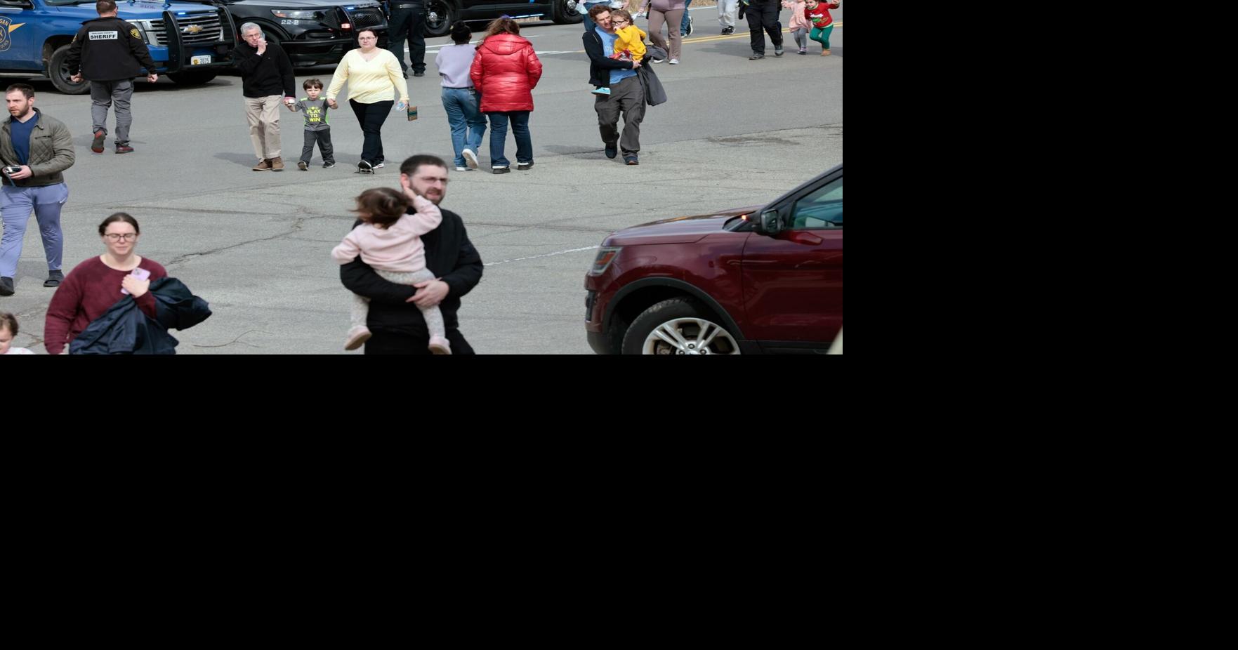 Michigan synagogue assailant had connections to Hezbollah members in Lebanon, sources say