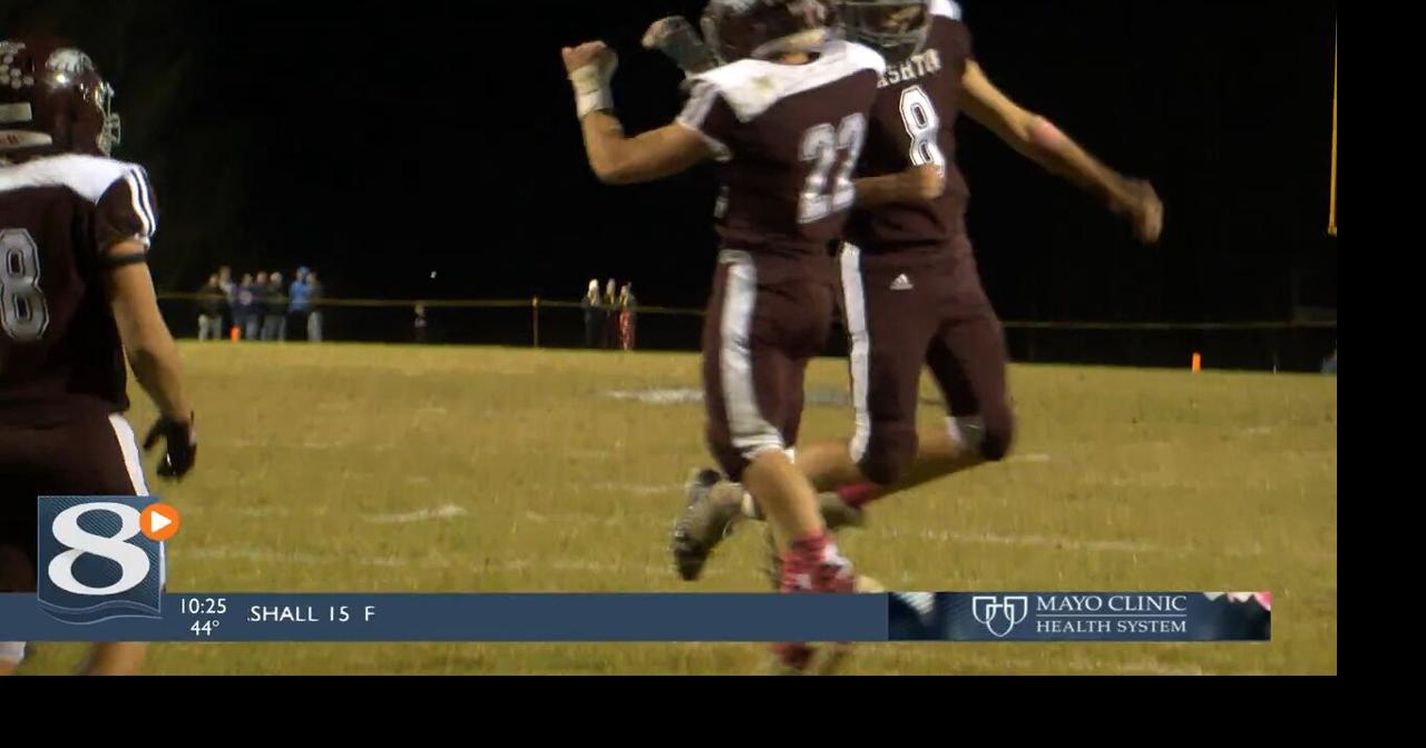 Cashton football soars past Ithaca 4213, advances to Level 3 Cashton