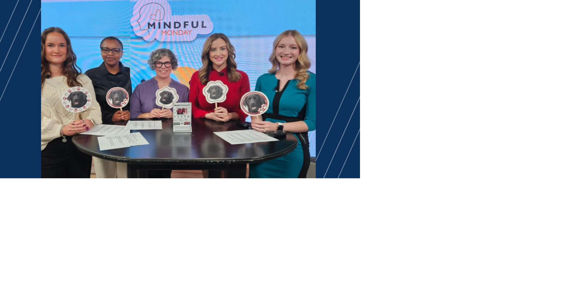 Mindful Monday: UWL's Mindful Connections Program | Mindful Monday ...