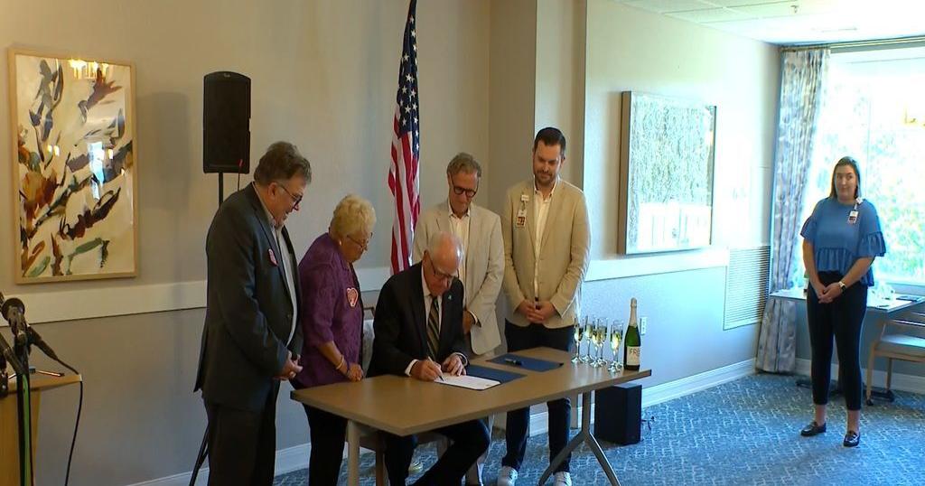 Minnesota's 'Grandparent's Happy Hour' bill signed into law By Beret Leone Jul 15, 2026 32 mins ago