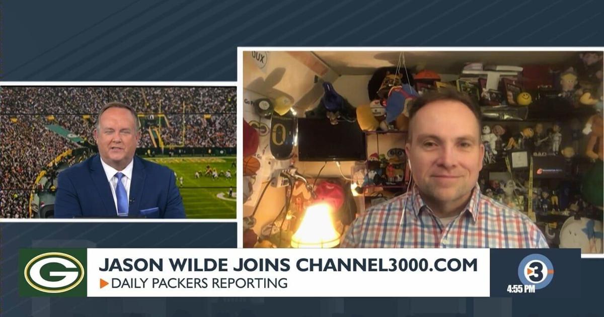Award-winning Packers reporter Jason Wilde joins Channel3000.com team ...