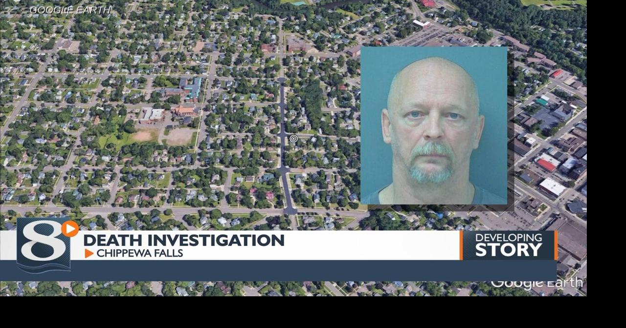 Man arrested in connection to death, fire investigation in Chippewa ...
