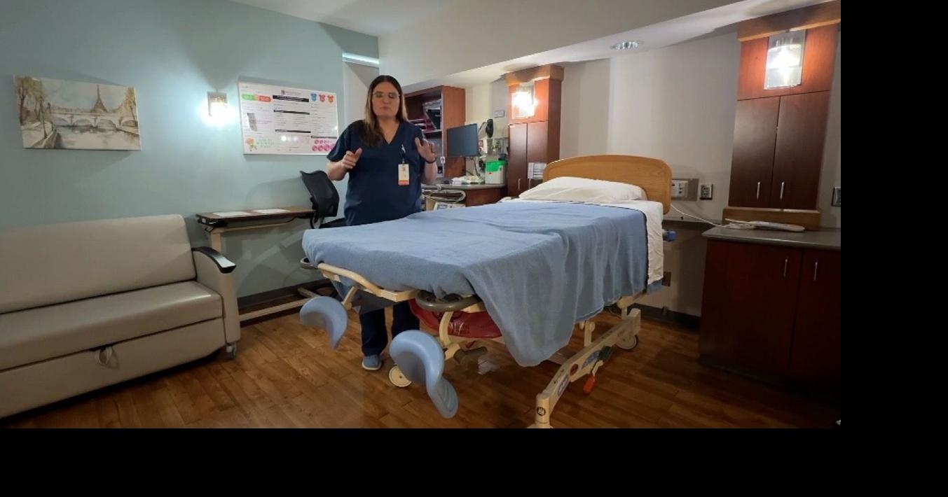 Iowa faces shortage of doctors to deliver babies as hospitals cut labor ...