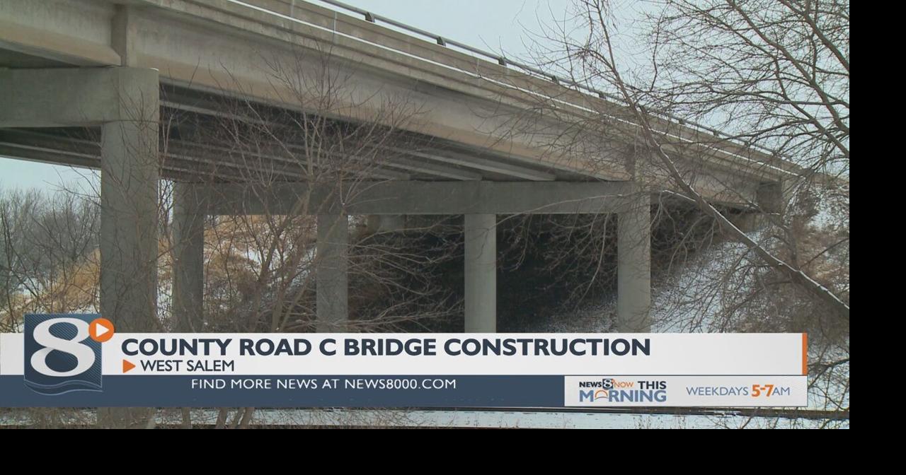 County Road C bridge construction project set for 2022 | Local News ...