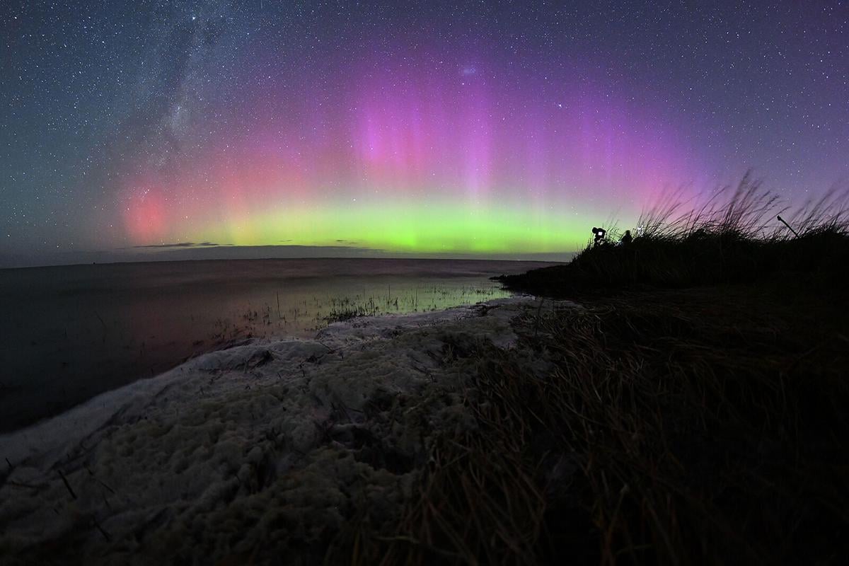 Northern lights set to appear in northern Wisconsin Thursday evening