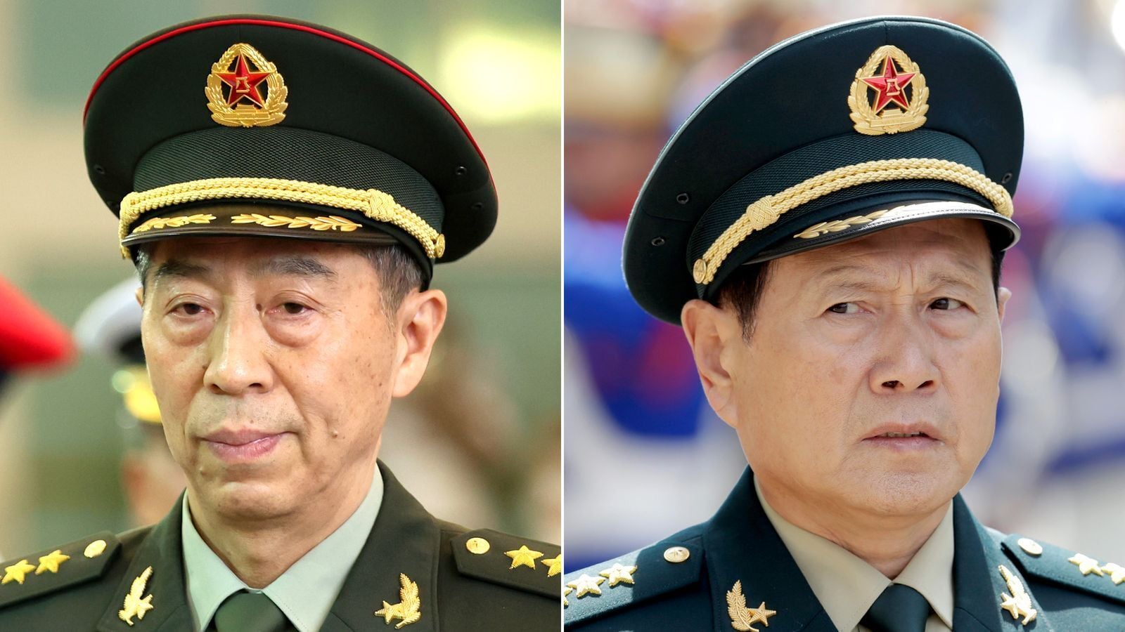 Analysis of Chinese military sentencing