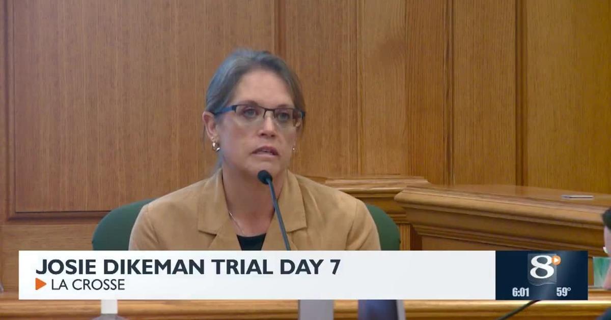 Josie Dikeman Trial Day 7 | News | news8000.com