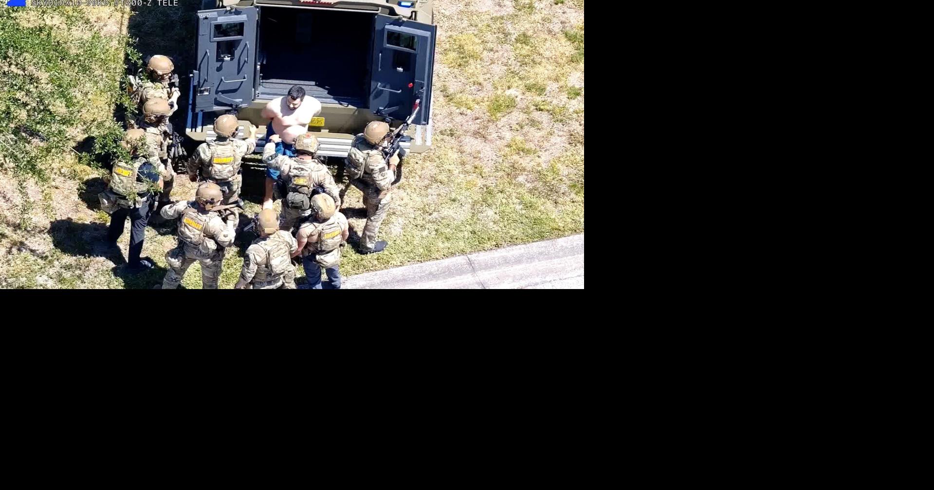 Prosecutors reveal details surrounding killing of University of South Florida student