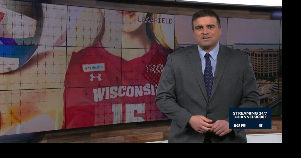 Wisconsin becomes first Big Ten school to add sponsored jersey patches for athletes