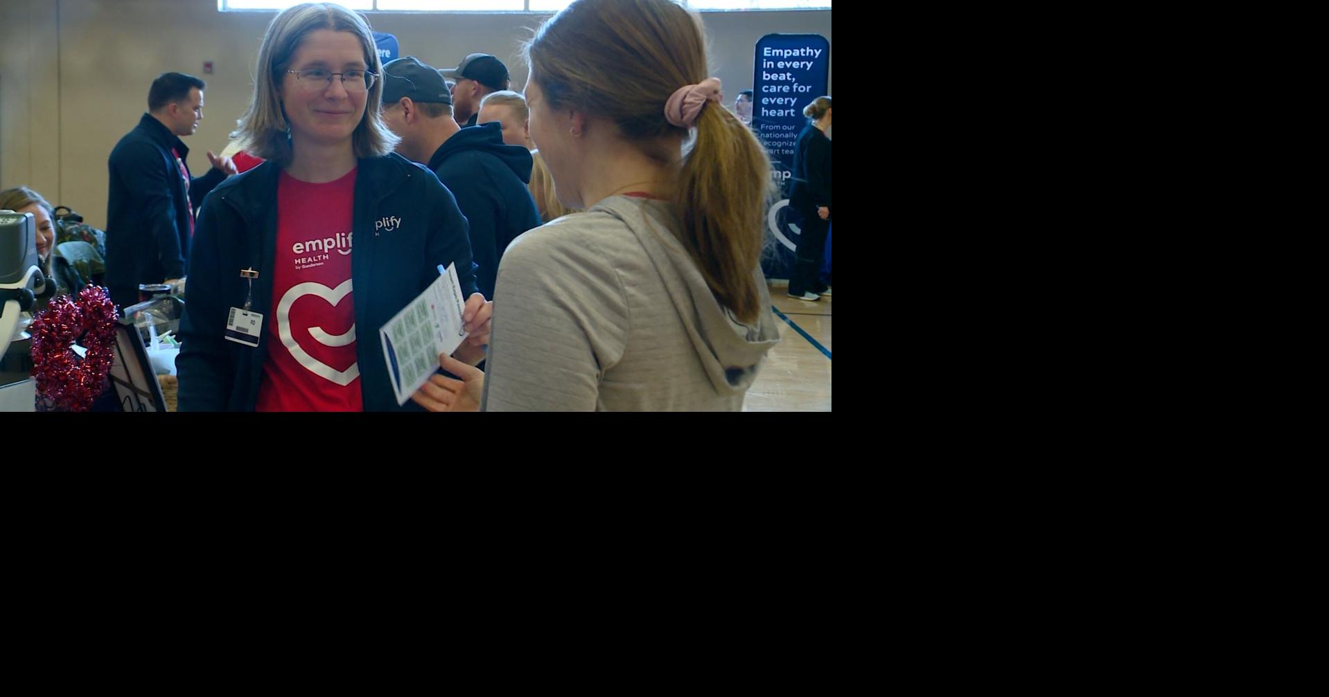 Heart Walk and Wellness Expo promote cardiovascular health