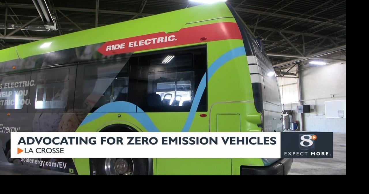Advocating for zero emission vehicles News