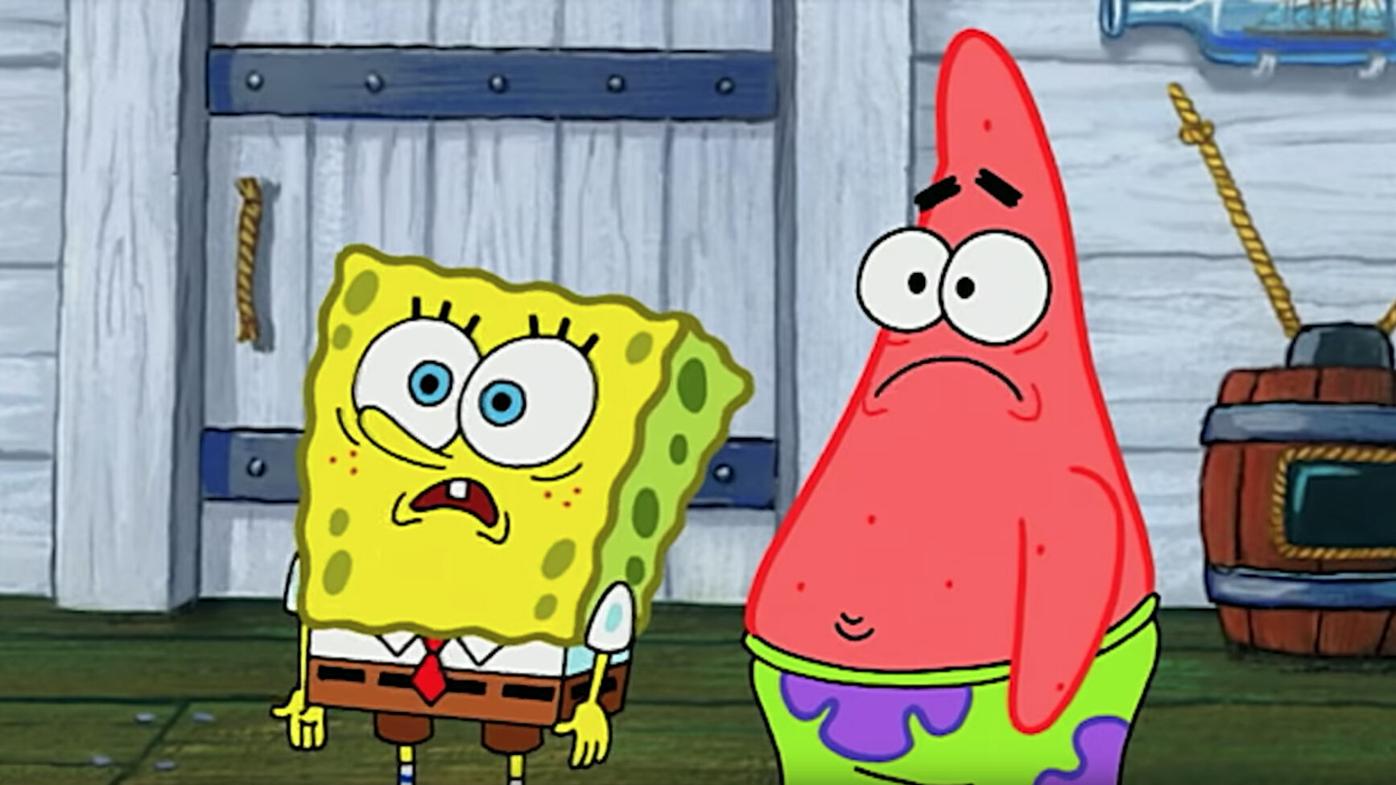 SpongeBob SquarePants fans baffled as 'controversial' episode pulled from  streaming