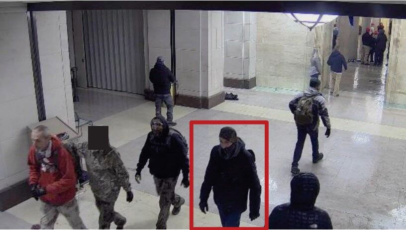 Melrose man arrested for his part in Jan. 6 Capitol riot | Crime ...