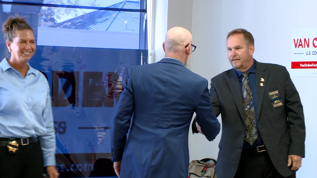 Wisconsin Fraternal Order of Police endorses Van Orden in 3rd District ...