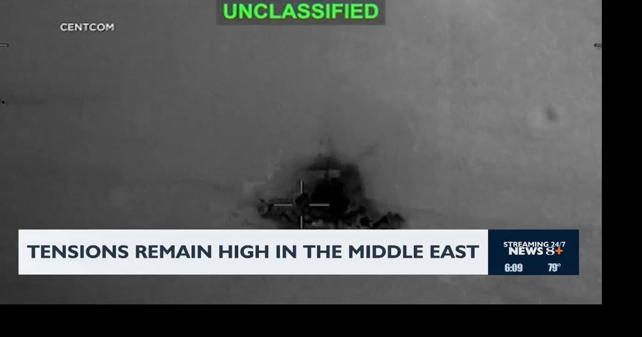 Tensions Remain High In The Middle East | News | news8000.com