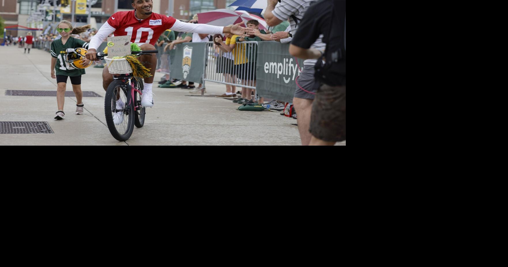 Packers set training-camp schedule, with 12 open-to-the-public practices and one joint session with Cardinals Jason Wilde Jun 19, 2026 27 mins ago