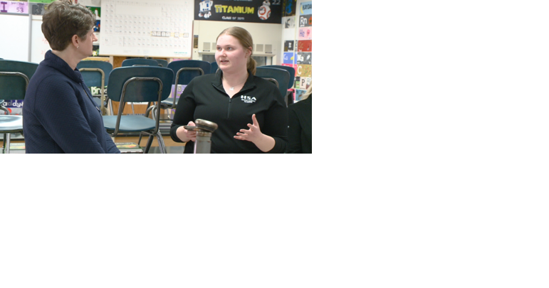 State superintendent celebrates Westby High School career, tech education programs with official visit - Vimarsana News