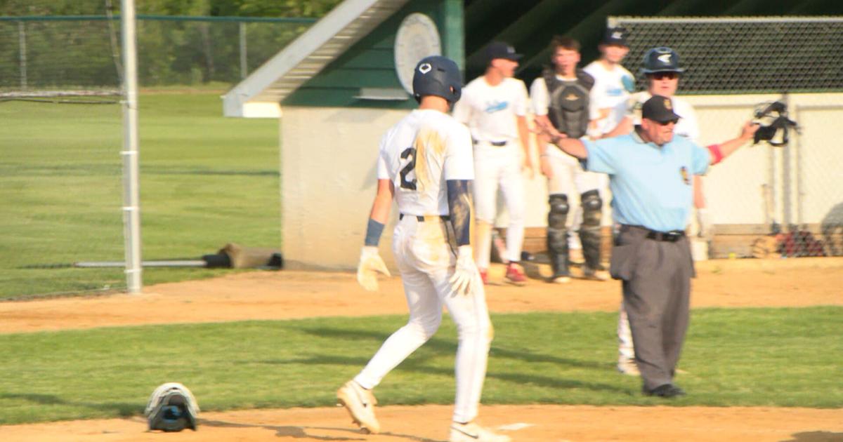 La Crosse Post 52 rallies past La Crescent Post 595, 5-4 Jun 25, 2026 Jun 25, 2026 Updated 6 mins ago