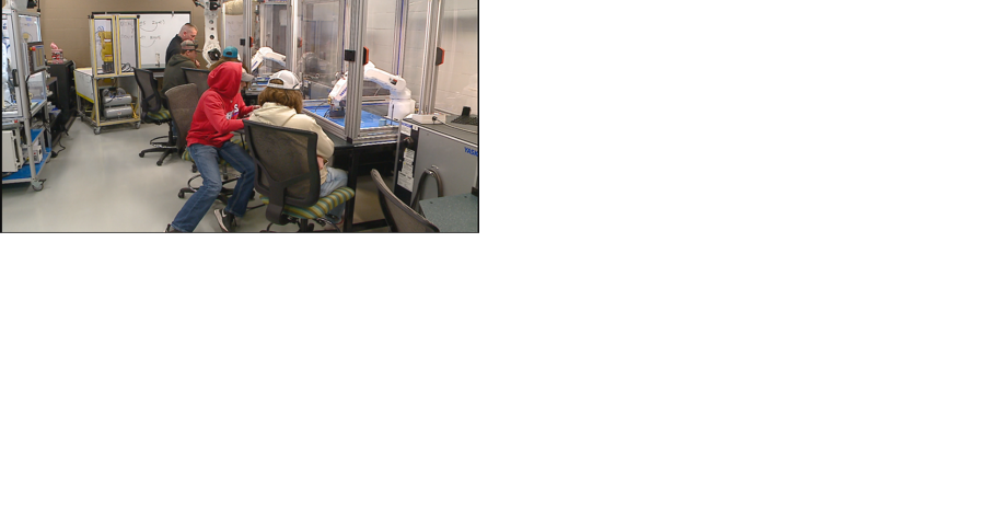 Students present manufacturing projects at Western Technical College - Vimarsana News