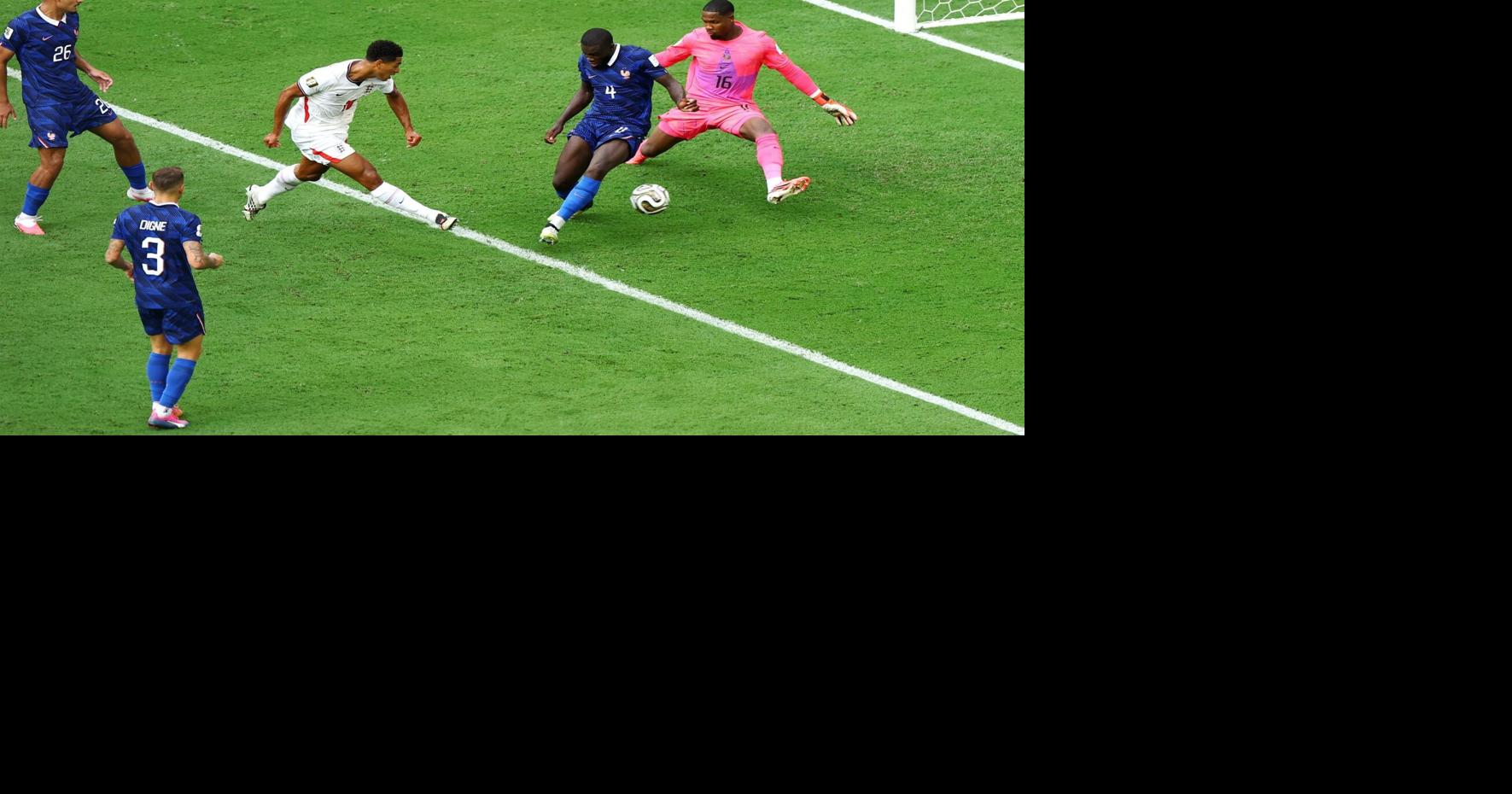 England outlasts France in thrilling World Cup Bronze Final Marco Bello/Reuters via CNN Newsource Jul 19, 2026 Jul 19, 2026 Updated 59 mins ago