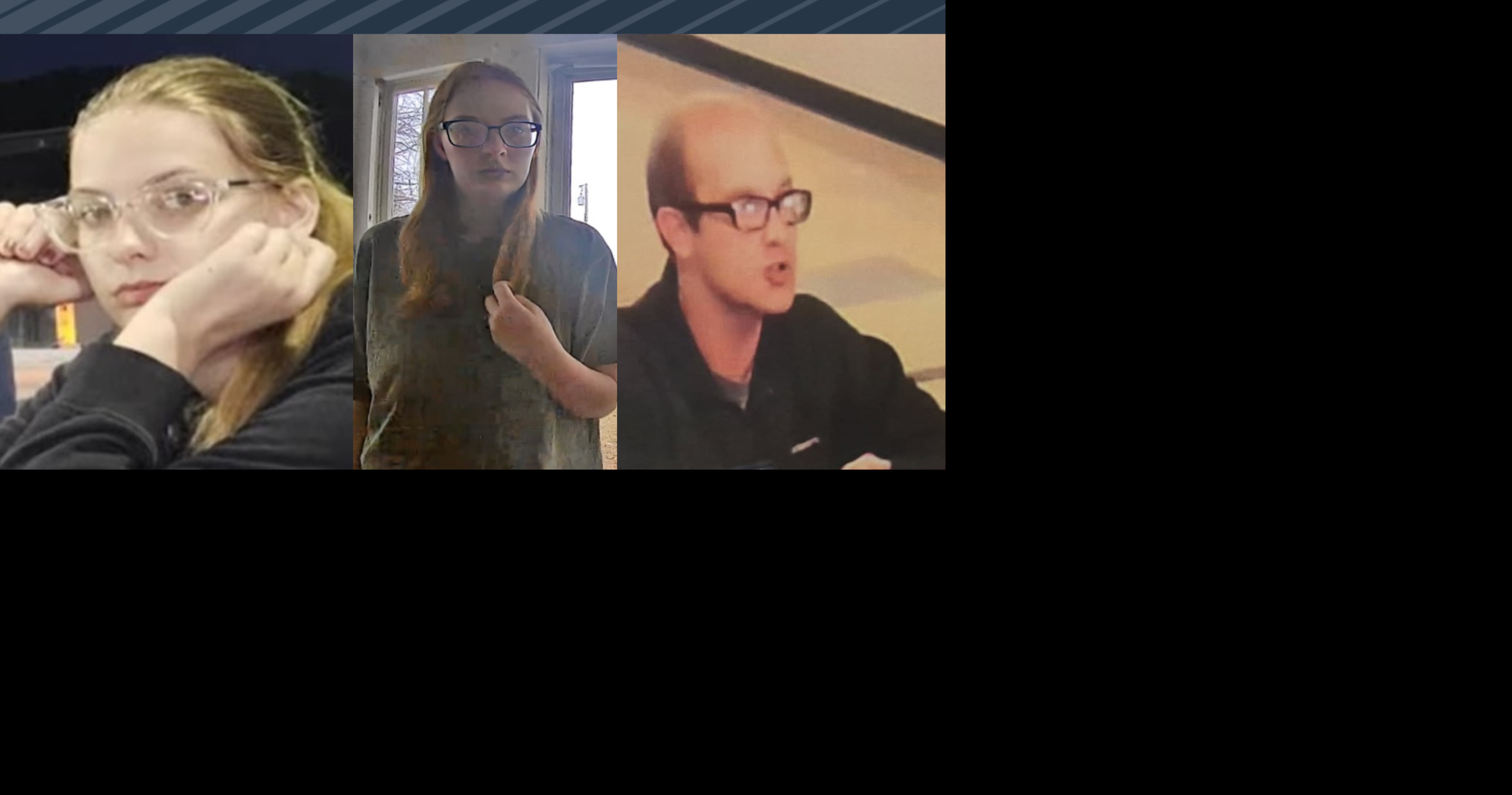 AMBER Alert releases new photos of missing pregnant Beaver Dam teen and ...