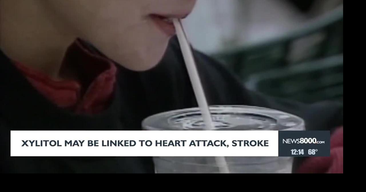 Xylitol may be linked to heart attack and stroke | News | news8000.com