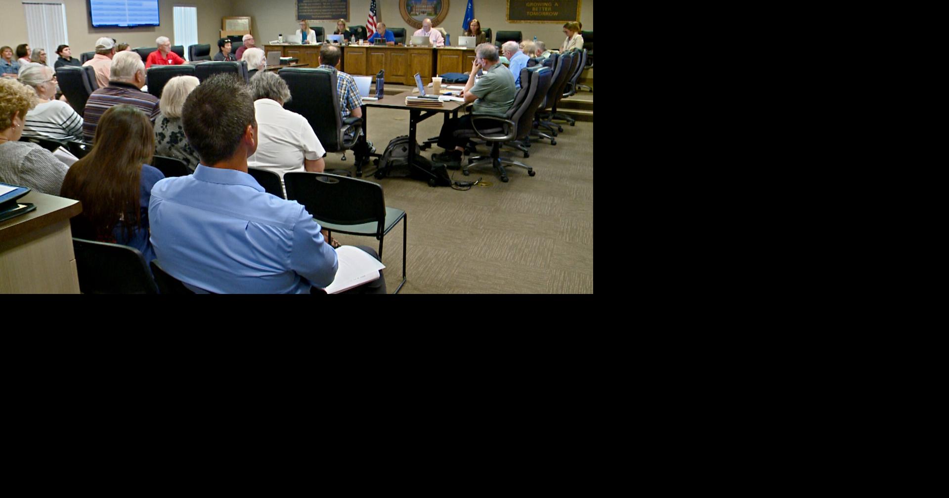 Monroe County board passes 18-month moratorium on data center and battery storage permits