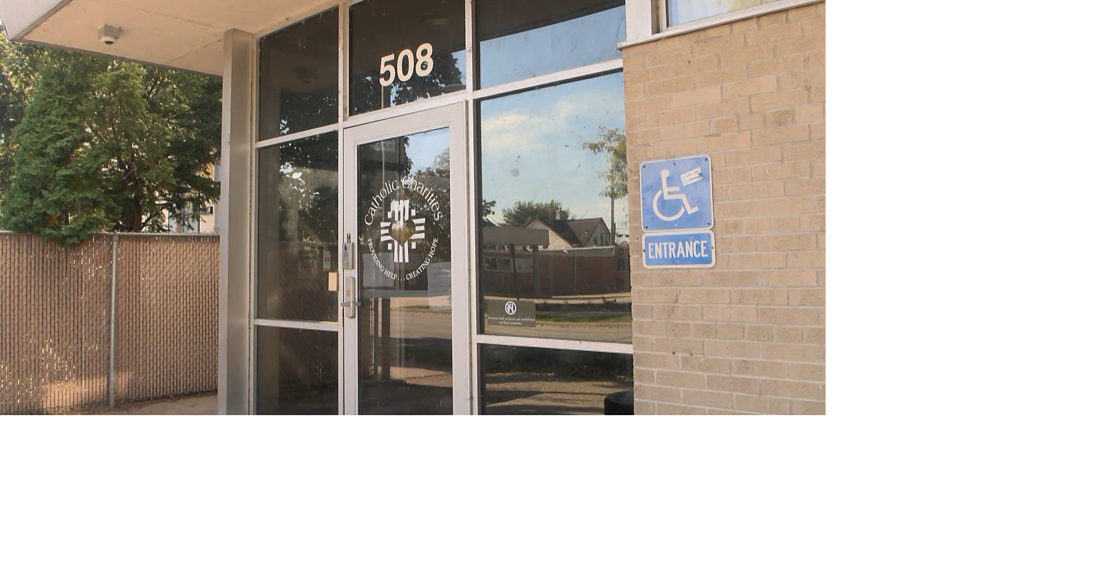 Catholic Charities food pantry seeks donations as supplies run low ...