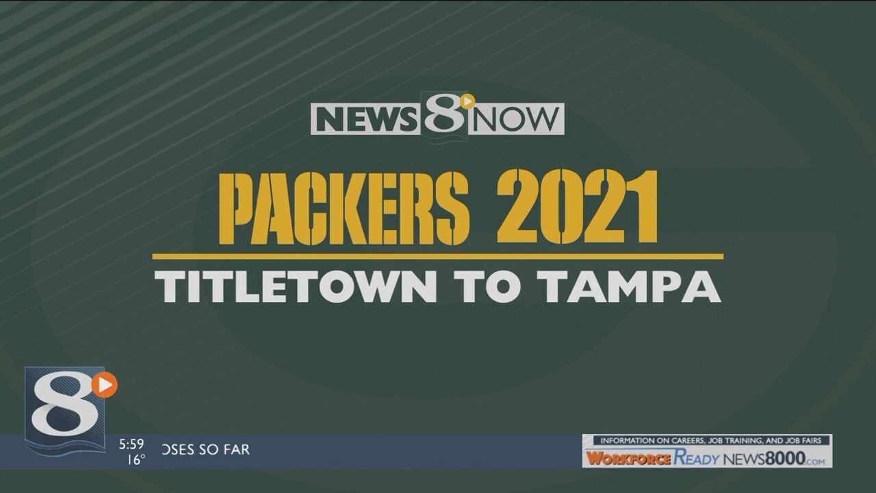 Local Packers super fan talks about his pride ahead of Sunday's NFC  Championship Game, Family