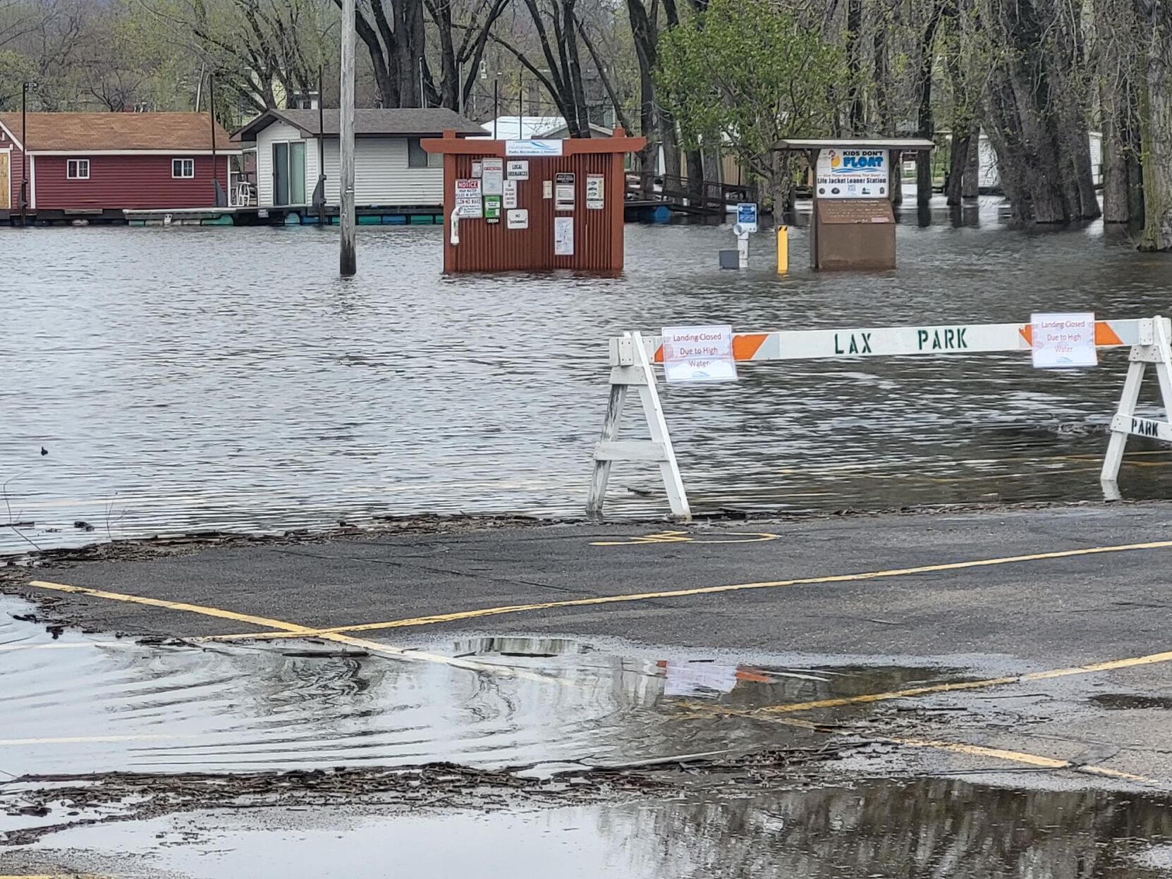 La Crosse Fire Department asks community to prepare for flooding