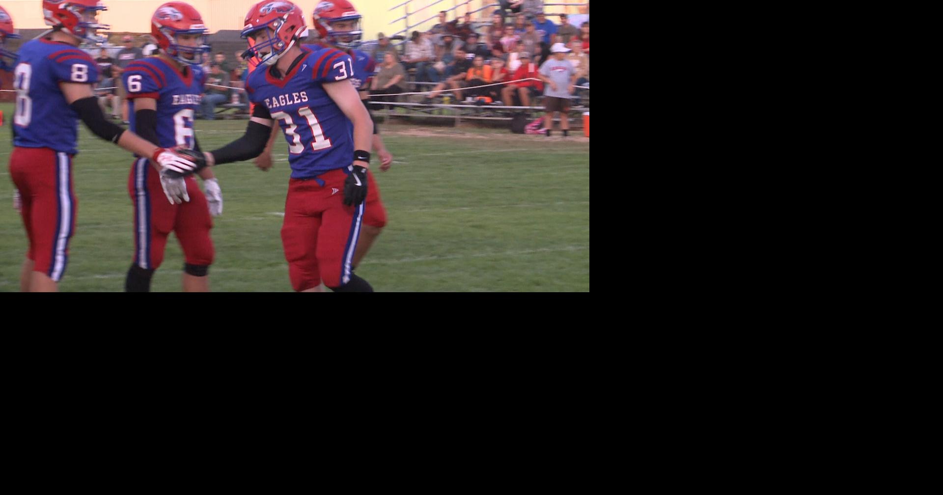 Eagles make statement with 39-13 win over Melrose-Mindoro Sep 11, 2026 Sep 11, 2026 Updated 47 sec ago