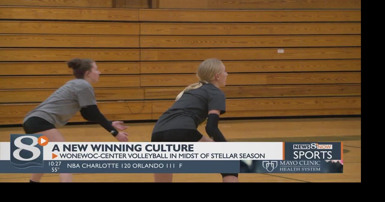 After years of dedication, WonewocCenter Volleyball establishing