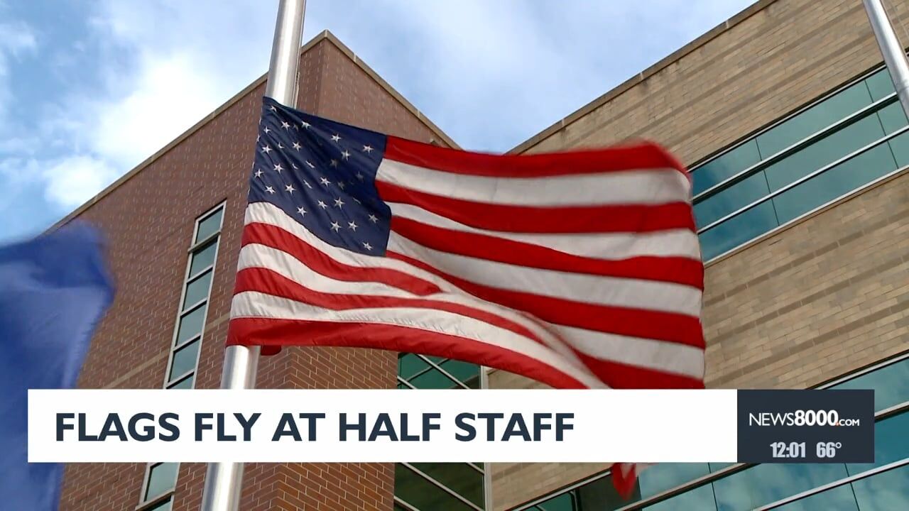 Governor Evers Orders Flags To Half Staff For 9/11 | News | News8000.com