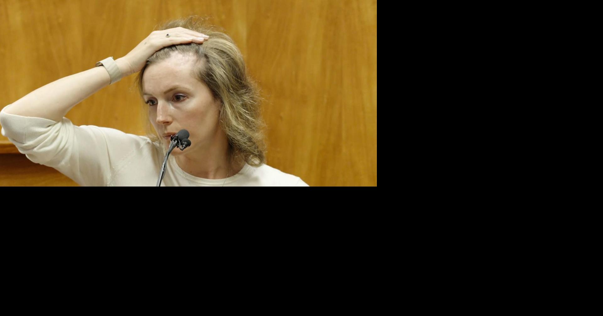 Hawaii doctor confessed in FaceTime call he tried to kill his wife, son testifies