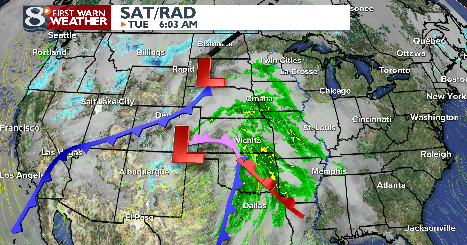 Rain Likely Today - Vimarsana News