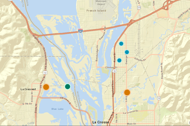 Xcel Energy experiences power outages in La Crosse area Local News