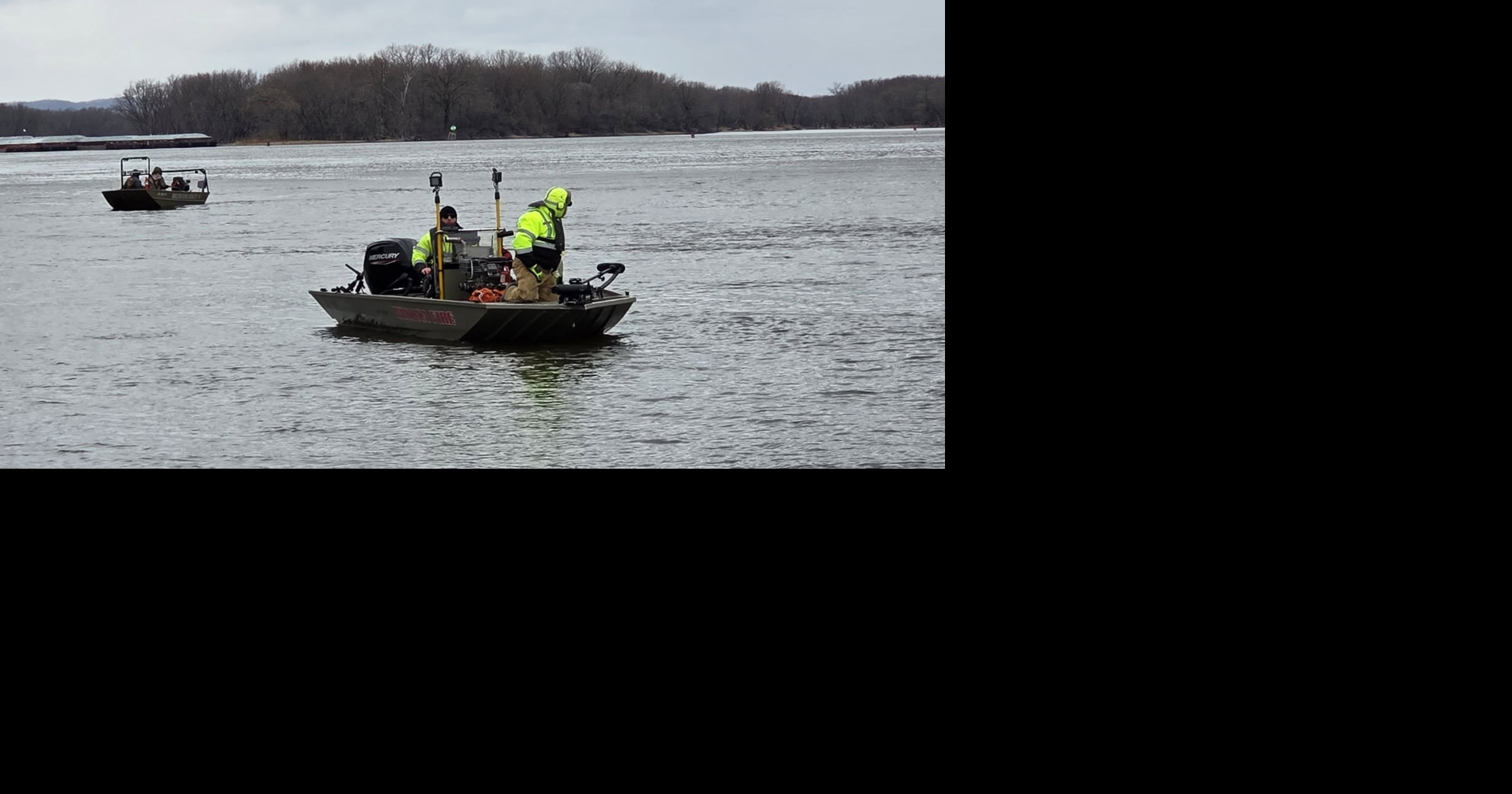 Police search Mississippi River for missing Winona woman
