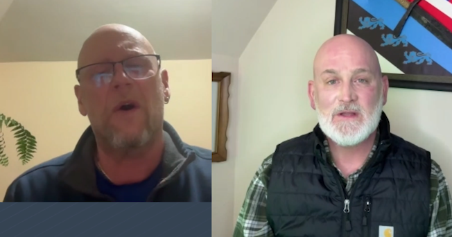 Van Orden, La Crosse teacher & activist respond after D.C. interaction posted online