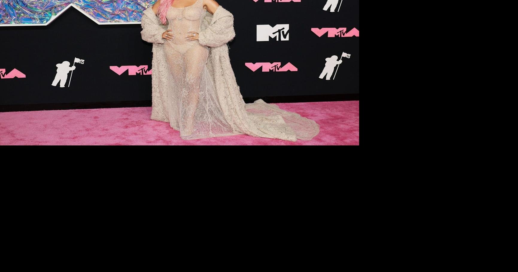 The 2023 MTV VMAs Red Carpet Was Predictably Very Naked, Sheer and