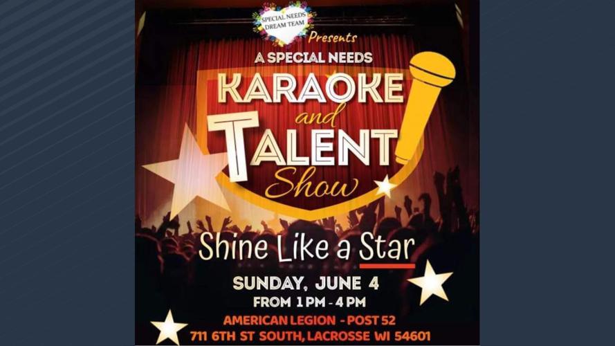 Special Needs Karaoke Talent Show happening this weekend in La Crosse