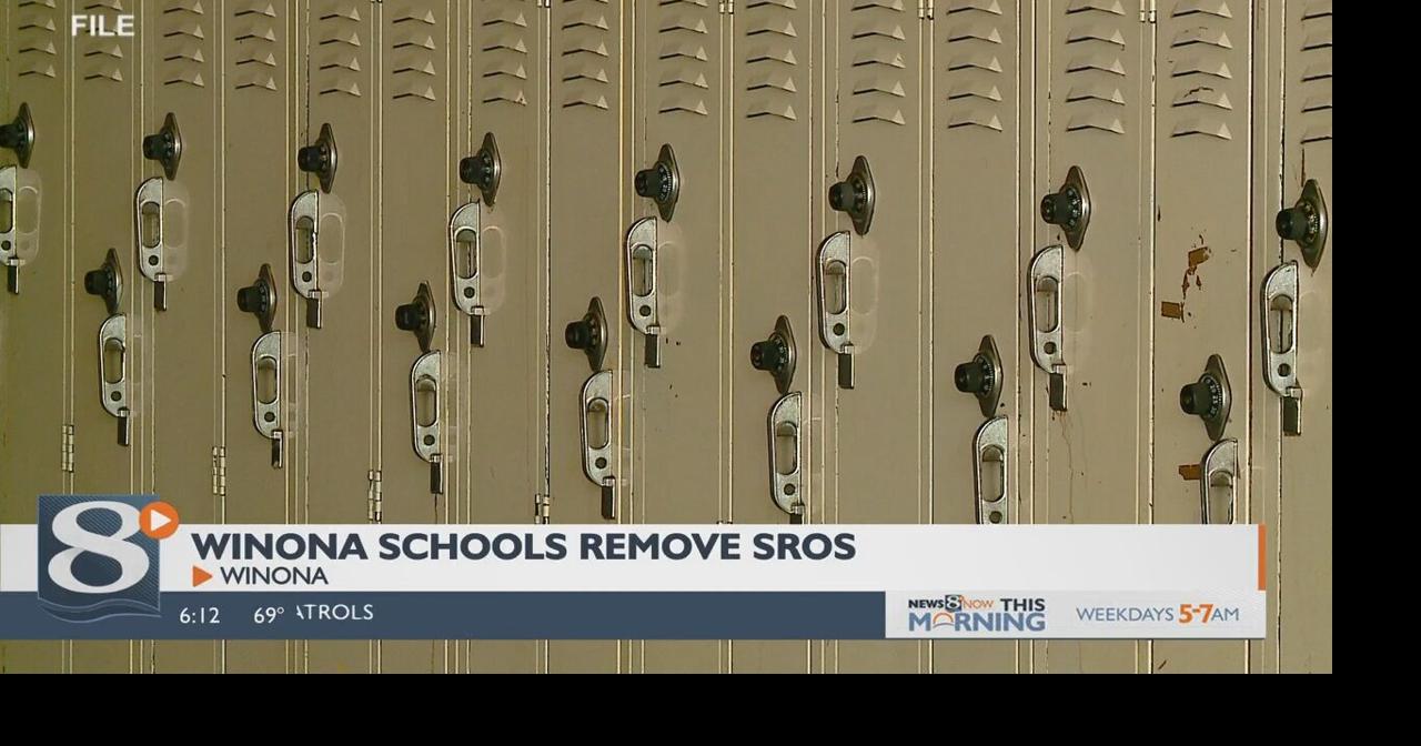 Winona schools to end SRO contract with Winona Police Department