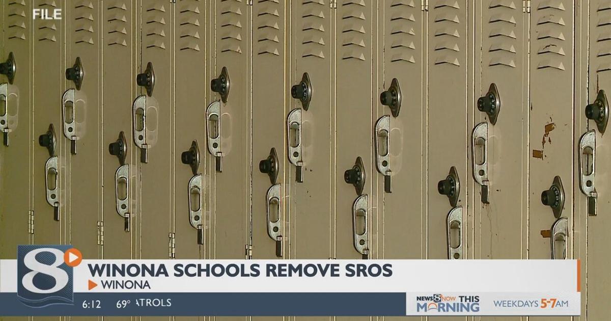 Winona schools to end SRO contract with Winona Police Department